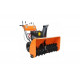 Бензиновый снегоуборщик с электростартером TOR WT-1020 Loncin 1024410