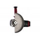 Набор METABO УШМ (болгарка) WE 22-230 MVT (606464000) + шесть Японских ножей KIOMO