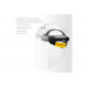 KRAFTOOL 220 х 385 мм, защитный лицевой щиток с экраном из поликарбоната SPECTRA 110811