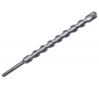 Бур SDS-Max (2 спирали, 4 резца) 40x400/540 мм ИНТЕРСКОЛ 14140.200