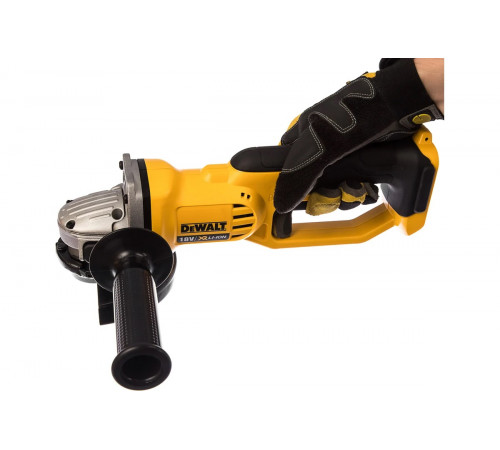 Углошлифовальная машина DEWALT DCG412N