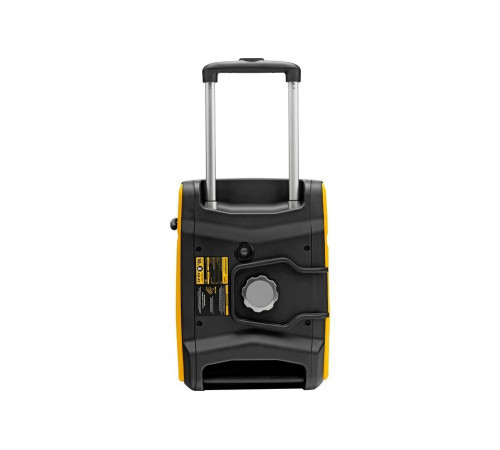 Генератор инверторный Denzel GS-3800iSE, 3,8 кВт, 230 В, закрытый корпус,электростартер 94711 Генератор инверторный Denzel GS-3800iSE, 3,8 кВт, 230 В, закрытый корпус,электростартер 94711