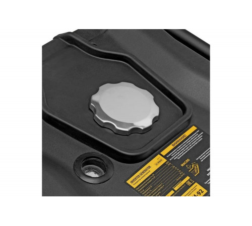 Генератор инверторный Denzel GS-3800iSE, 3,8 кВт, 230 В, закрытый корпус,электростартер 94711