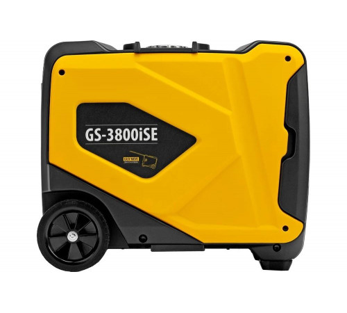 Генератор инверторный Denzel GS-3800iSE, 3,8 кВт, 230 В, закрытый корпус,электростартер 94711