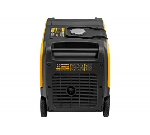 Генератор инверторный Denzel GS-3800iSE, 3,8 кВт, 230 В, закрытый корпус,электростартер 94711 Генератор инверторный Denzel GS-3800iSE, 3,8 кВт, 230 В, закрытый корпус,электростартер 94711