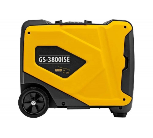 Генератор инверторный Denzel GS-3800iSE, 3,8 кВт, 230 В, закрытый корпус,электростартер 94711 Генератор инверторный Denzel GS-3800iSE, 3,8 кВт, 230 В, закрытый корпус,электростартер 94711