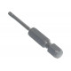 KRAFTOOL T10, 50 мм, 2 шт., кованые профессиональные биты X-DRIVE 26125-10-50-2