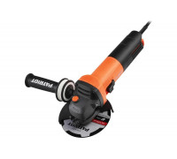 Углошлифовальная машина (УШМ) PATRIOT AG 125 тонкий корпус, пылезащищенная, диск 125 мм 110301125