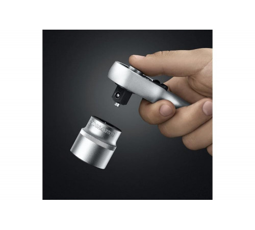 Универсальный набор инструмента KRAFTOOL Extrem-76 76 предм., (1/2"+3/8"+1/4") 27889-H76