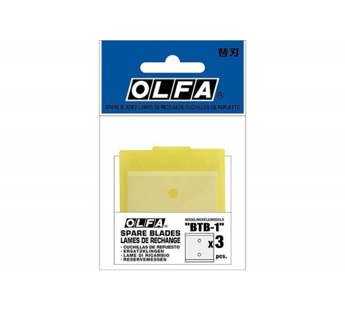 Идеальные лезвия для скребка OLFA btc-1/dx - непревзойденное качество и долговечность Идеальные лезвия для скребка OLFA btc-1/dx - непревзойденное качество и долговечность