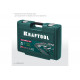 Универсальный набор инструмента KRAFTOOL Extrem-76 76 предм., (1/2"+3/8"+1/4") 27889-H76