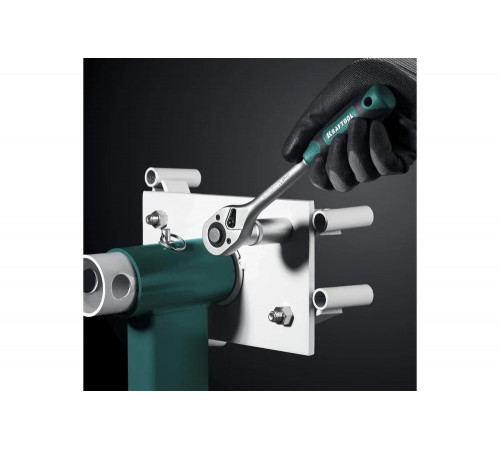 Универсальный набор инструмента KRAFTOOL Extrem-76 76 предм., (1/2"+3/8"+1/4") 27889-H76