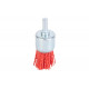 Щетка для дрели кистевая 19 мм 1820.15500 Elitech 204314