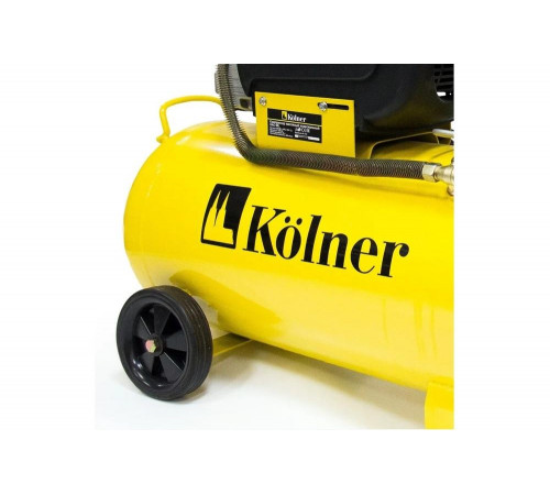 Коаксиальный масляный компрессор Kolner KAC 50 L кн50л Коаксиальный масляный компрессор Kolner KAC 50 L кн50л