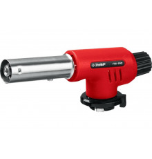 Газовая горелка ЗУБР ГМ-150 с пъезоподжигом 55554