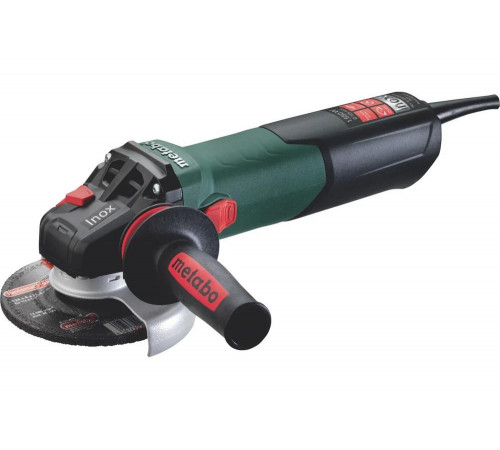 Угловая шлифмашина Metabo WEV 15-125 Quick Inox 600572000 Угловая шлифмашина Metabo WEV 15-125 Quick Inox 600572000