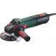 Угловая шлифмашина Metabo WEV 15-125 Quick Inox 600572000