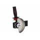 Угловая шлифмашина Metabo WEV 15-125 Quick Inox 600572000