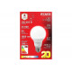 Светодиодная лампа Ресанта LL-R-A80-20W-230-3K-E27