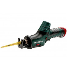 Аккумуляторная ножовка Metabo Powermaxx ASE 10.8 602264500