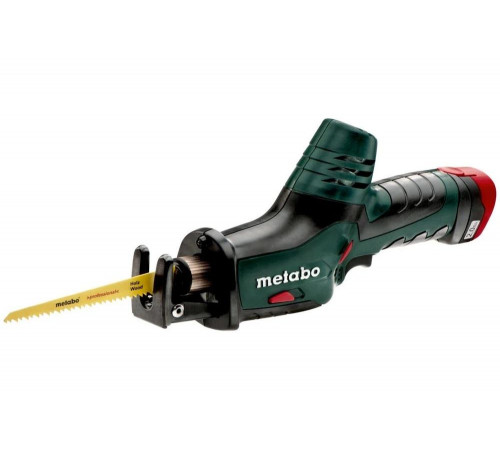 Аккумуляторная ножовка Metabo Powermaxx ASE 10.8 602264500 Аккумуляторная ножовка Metabo Powermaxx ASE 10.8 602264500