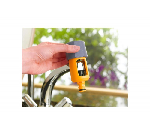 Коннектор для смесителя Hozelock 2274P9000 Коннектор для смесителя Hozelock 2274P9000