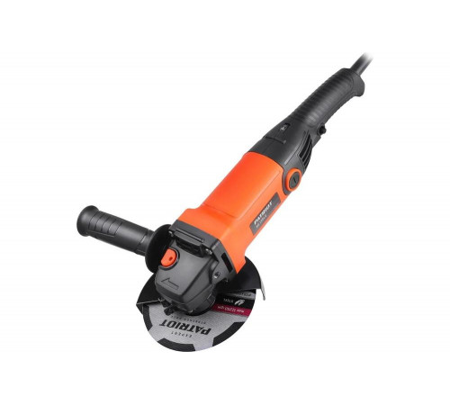 Углошлифовальная машина PATRIOT AG 135LE 110301136