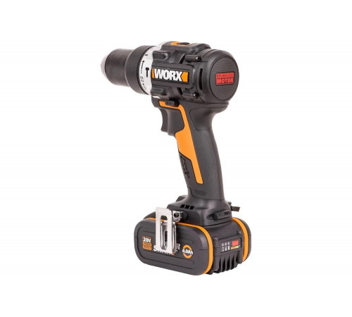 Ударная аккумуляторная дрель-шуруповерт WORX WX352.1 Ударная аккумуляторная дрель-шуруповерт WORX WX352.1
