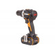 Ударная аккумуляторная дрель-шуруповерт WORX WX352.1