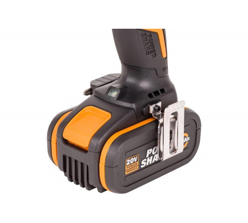 Ударная аккумуляторная дрель-шуруповерт WORX WX352.1 Ударная аккумуляторная дрель-шуруповерт WORX WX352.1