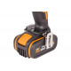 Ударная аккумуляторная дрель-шуруповерт WORX WX352.1