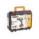 Ударная аккумуляторная дрель-шуруповерт WORX WX352.1