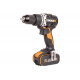 Ударная аккумуляторная дрель-шуруповерт WORX WX352.1