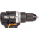 Ударная аккумуляторная дрель-шуруповерт WORX WX352.1