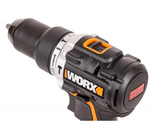 Ударная аккумуляторная дрель-шуруповерт WORX WX352.1 Ударная аккумуляторная дрель-шуруповерт WORX WX352.1