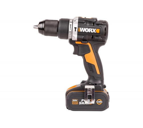 Ударная аккумуляторная дрель-шуруповерт WORX WX352.1 Ударная аккумуляторная дрель-шуруповерт WORX WX352.1