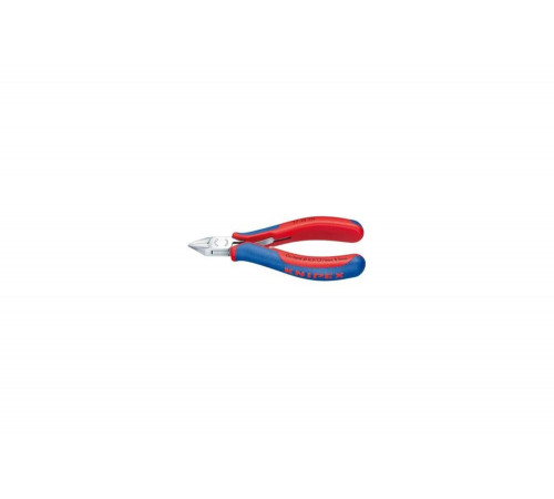 Бокорезы для электроники KNIPEX KN-7732115 Бокорезы для электроники KNIPEX KN-7732115