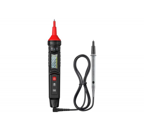 Портативный цифровой смарт мультиметр-ручка iCarTool CATIII 600 V, TrueRMS IC-M111 Портативный цифровой смарт мультиметр-ручка iCarTool CATIII 600 V, TrueRMS IC-M111