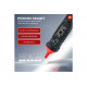 Портативный цифровой смарт мультиметр-ручка iCarTool CATIII 600 V, TrueRMS IC-M111
