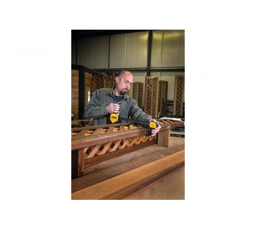 Быстрозажимная струбцина DEWALT XL 600 мм DWHT0-83186