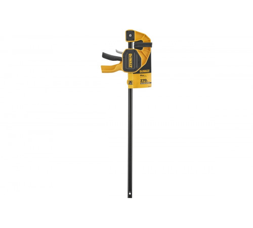 Быстрозажимная струбцина DEWALT XL 600 мм DWHT0-83186