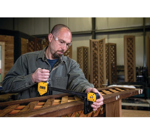 Быстрозажимная струбцина DEWALT XL 600 мм DWHT0-83186