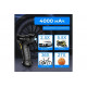 Автомобильный компрессор iCarTool IC-CC3665