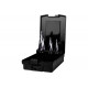Набор ступенчатых сверл FlowStep 5-12/6-20/8-30 мм, HSS-G, 3 шт RUKO 101626PRO