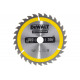 Пильный диск CONSTRUCT 160х20 мм, 30Т, ATB +10град DEWALT DT1932