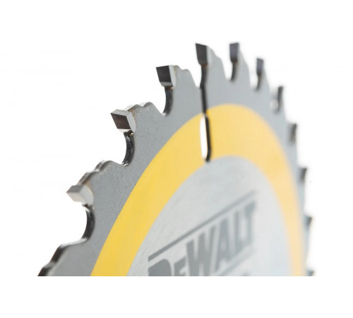 Пильный диск CONSTRUCT 160х20 мм, 30Т, ATB +10град DEWALT DT1932