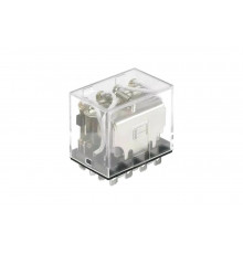 Реле IEK РЭК77/4 LY4 10А 12В АC RRP10-4-10-012A