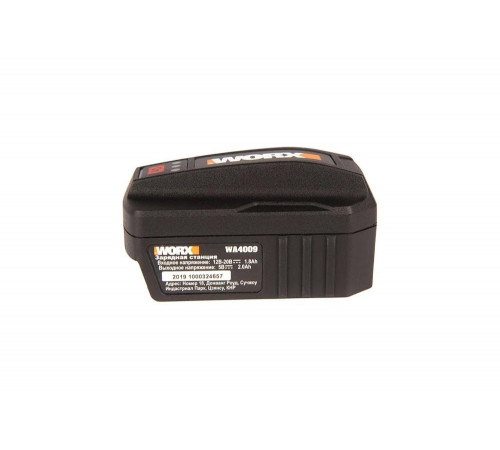 USB адаптер для аккумуляторов WORX WA4009
