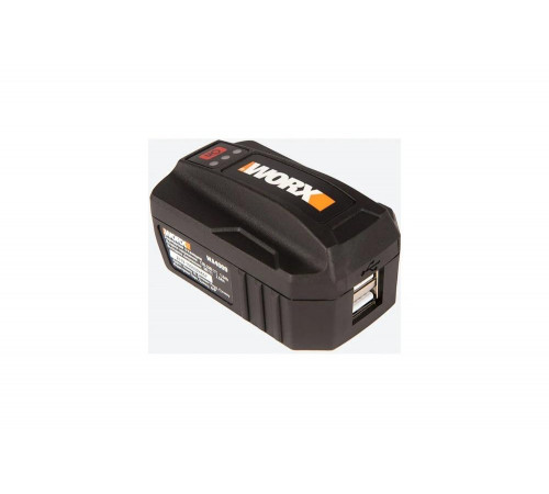 USB адаптер для аккумуляторов WORX WA4009