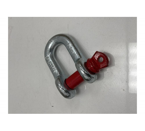 Прямая скоба TOR 6,50 т, тип G210 (D) 1035832